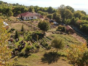 Bauernhof am Hang des Pilion - Karaiskos Farm Bauernhof Pilion