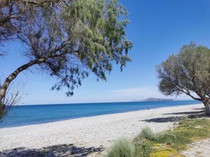 Strand von Tavronitis - Baugrundstück am Strand von Tavronitis auf Kreta zu verkaufen