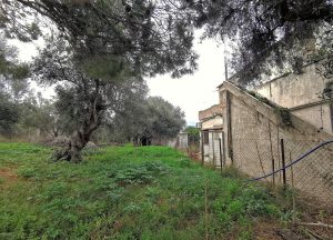 Grundstück in der Stadt - Baugrundstück in Chania auf Kreta zu verkaufen