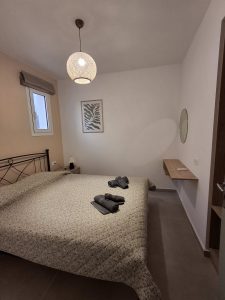 Almira Beach House Apartments - Apartment Erdgeschoß, 2 Schlafzimmer - Bild 06