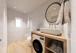 Almira Beach House Apartments - Apartment Obergeschoß, 1 Schlafzimmer - Bild 05