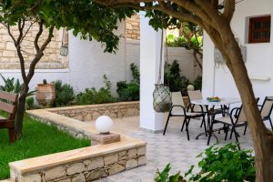 Anthos Apartments in Plakias - Apartment Gartenblick - Bild 01