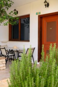 Anthos Apartments in Plakias - Apartment Gartenblick - Bild 02
