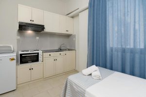 Anthos Apartments in Plakias - Apartment Gartenblick - Bild 04