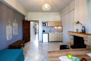 Anthos Apartments in Plakias - Apartment Meerblick - Bild 01