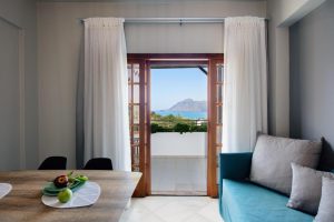Anthos Apartments in Plakias - Apartment Meerblick - Bild 02
