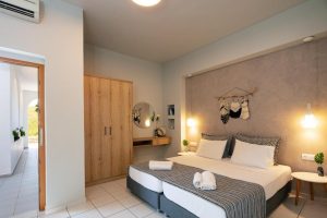 Anthos Apartments in Plakias - Apartment Meerblick - Bild 03
