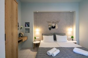 Anthos Apartments in Plakias - Apartment Meerblick - Bild 07