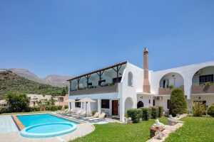 Anthos Apartments in Plakias - Bild 01