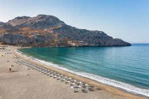 Anthos Apartments in Plakias - Sandstrand nach 500 m - Bild 01