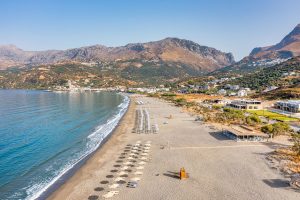 Anthos Apartments in Plakias - Sandstrand nach 500 m - Bild 02