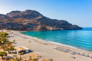 Anthos Apartments in Plakias - Sandstrand nach 500 m - Bild 03
