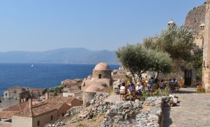 Antike-Byzantium 03 - MONEMVASIA