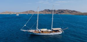 Blaue Reise Griechenland - Gulet HERA - Bild 01