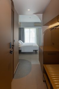 Evripides Hotel in Athen - Doppelzimmer - Bild 01