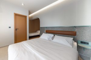 Evripides Hotel in Athen - Dreibettzimmer - Bild 01