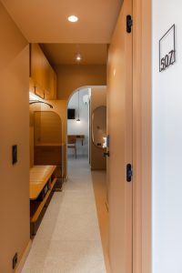 Evripides Hotel in Athen - Dreibettzimmer - Bild 04
