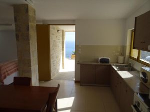 Gaitani Village in Lentas - Apartment 2 Schlafzimmer - Bild 03