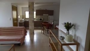 Gaitani Village in Lentas - Apartment 2 Schlafzimmer - Bild 04
