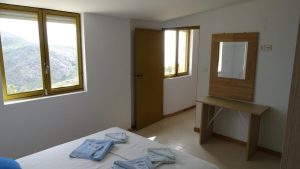 Gaitani Village in Lentas - Apartment 2 Schlafzimmer - Bild 06
