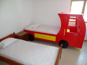 Gaitani Village in Lentas - Apartment 2 Schlafzimmer - Bild 07