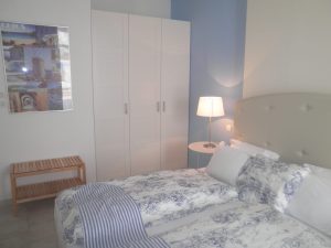 Studio für 4 Personen mit Meerblick - Seafront Studios Vrontados Chios