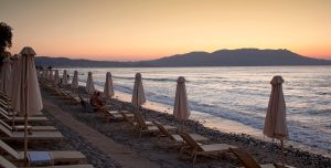 Strand von Nopigia – Nopigia Villas Kissamos Kreta