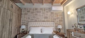 Villa Elena – Schlafzimmer – Nopigia Villas Kissamos Kreta