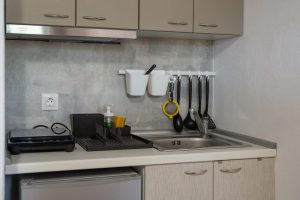 Superior Doppelzimmer Meerblick Kinderzimmer - Hotel Cleopatra Chorefto Pilion