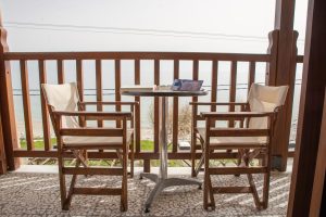 Superior Doppelzimmer Balkon - Hotel Cleopatra Chorefto Pilion
