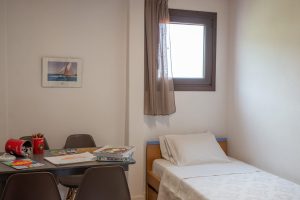Superior Doppelzimmer Bergblick - Hotel Cleopatra Chorefto Pilion