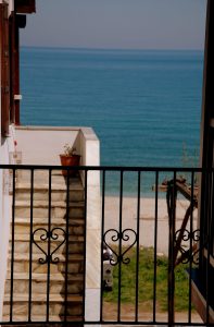 Geräumiges Doppelzimmer - Hotel Cleopatra Chorefto Pilion