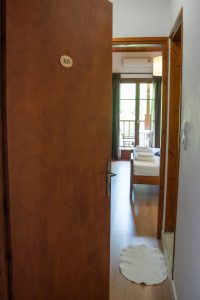 Classic Doppelzimmer Bergblick - Hotel Cleopatra Chorefto Pilion