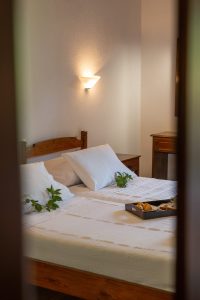 Classic Doppelzimmer Bergblick - Hotel Cleopatra Chorefto Pilion