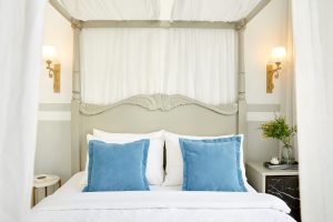 Junior Suite - Luxembourg Hotel Thessaloniki
