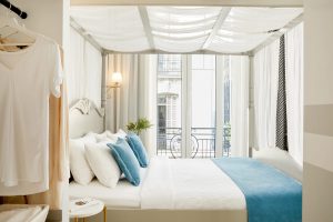Junior Suite - Luxembourg Hotel Thessaloniki