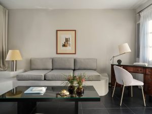 Superior Suite - the_Petra Hotel Grikos Patmos