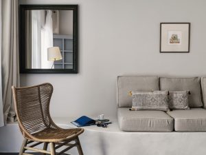 Tranquility Comfort Suite - the_Petra Hotel Grikos Patmos