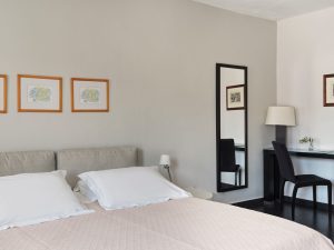 Deluxe-Doppelzimmer mit Meerblick - the_Petra Hotel Grikos Patmos