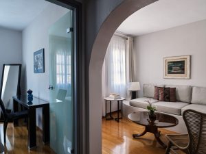 Suite mit Meerblick - the_Petra Hotel Grikos Patmos