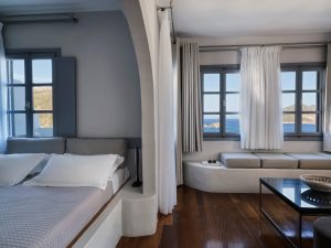 Suite - the_Petra Hotel Grikos Patmos