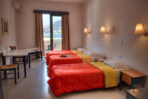 Studio für 3 Personen - Anthi Maria Beach Apartments Pefkos Rhodos