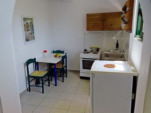 Apartment mit 2 Schlafzimmern, Küche und Essbereich - Anthi Maria Beach Apartments Pefkos Rhodos