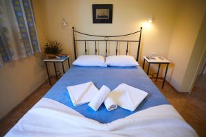 Apartment mit 1 Schlafzimmer und Meerblick - Zorbas Apartments Volissos Chios