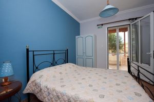 Doppelstudio mit Meerblick - Zorbas Apartments Volissos Chios