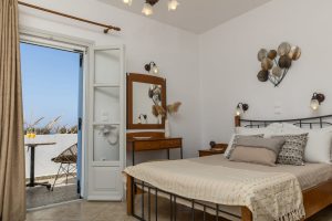 Superior Apartment mit Gartenblick - Marine Dream Seaside Hotel Plaka Naxos