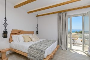 Grand Suite mit Meerblick - Marine Dream Seaside Hotel Plaka Naxos