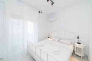 Apartment – Schlafzimmer - Anastasia Residential Complex Ofrynio