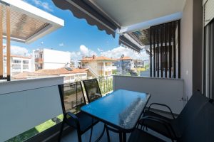 Balkon - Anastasia Residential Complex Ofrynio