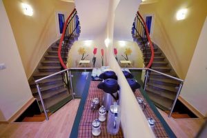Treppenhaus - Orestias Kastorias Hotel Thessaloniki